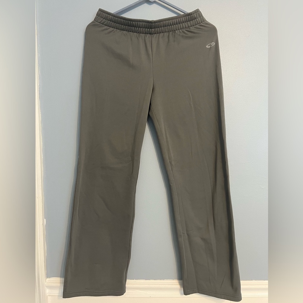 Kids Gray Champion Sweatpants